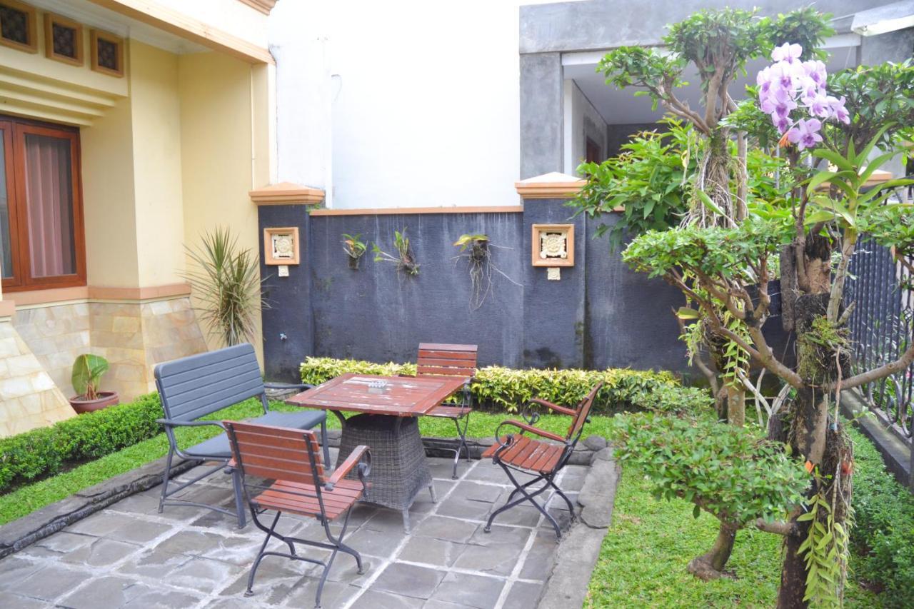 Roemah Canting Homestay Yogyakarta Kültér fotó