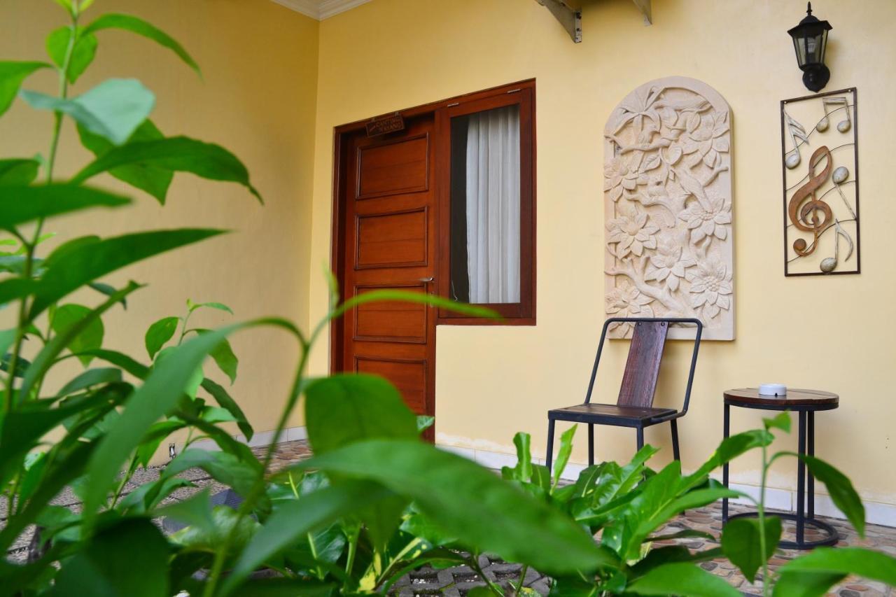 Roemah Canting Homestay Yogyakarta Kültér fotó