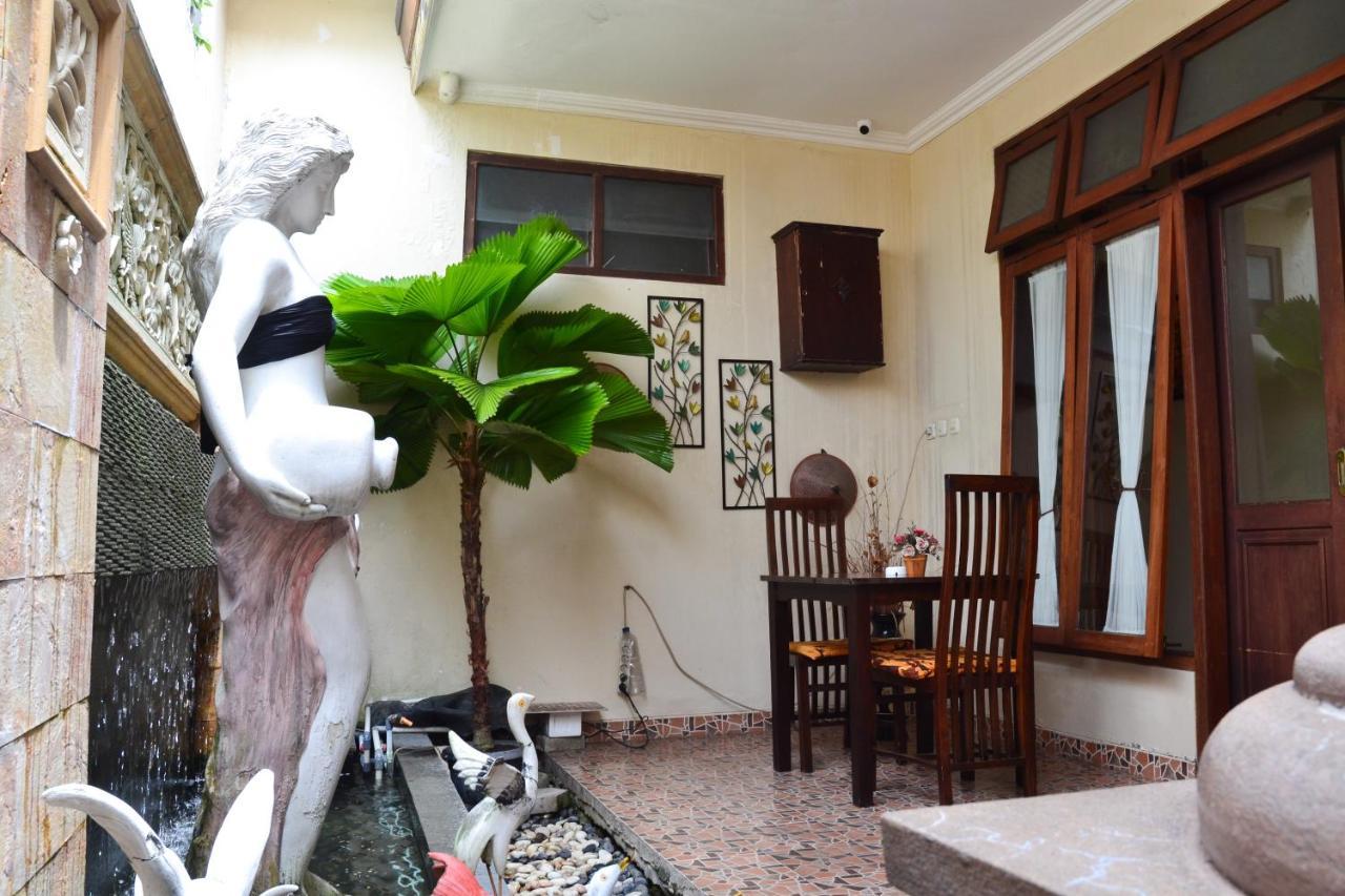 Roemah Canting Homestay Yogyakarta Kültér fotó