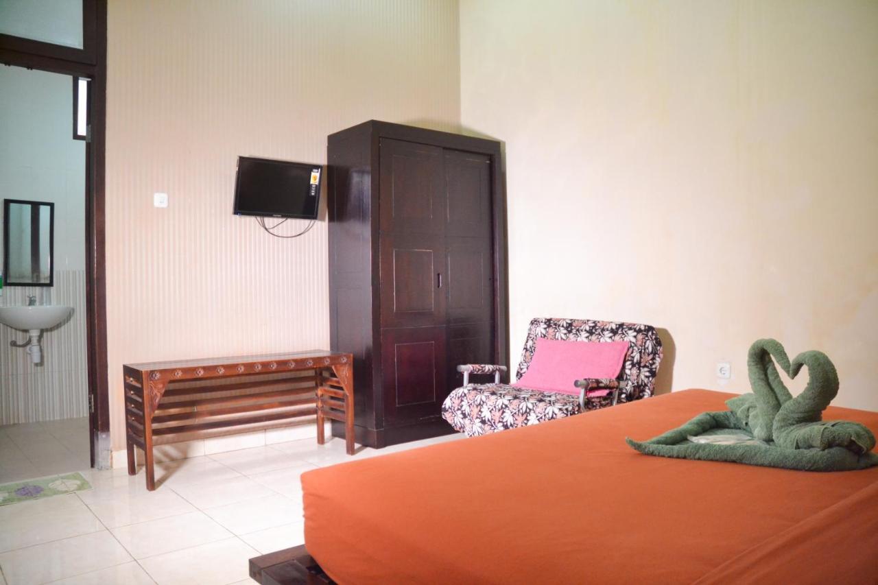 Roemah Canting Homestay Yogyakarta Kültér fotó