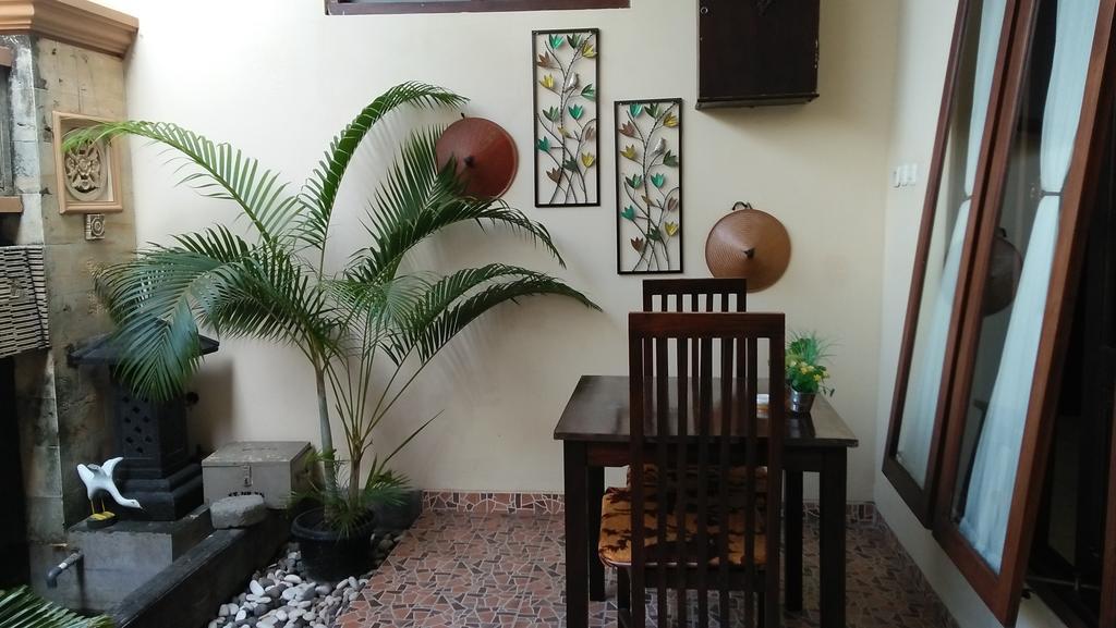 Roemah Canting Homestay Yogyakarta Kültér fotó