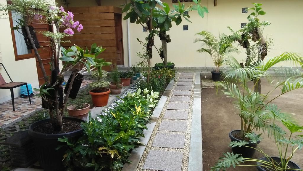 Roemah Canting Homestay Yogyakarta Kültér fotó