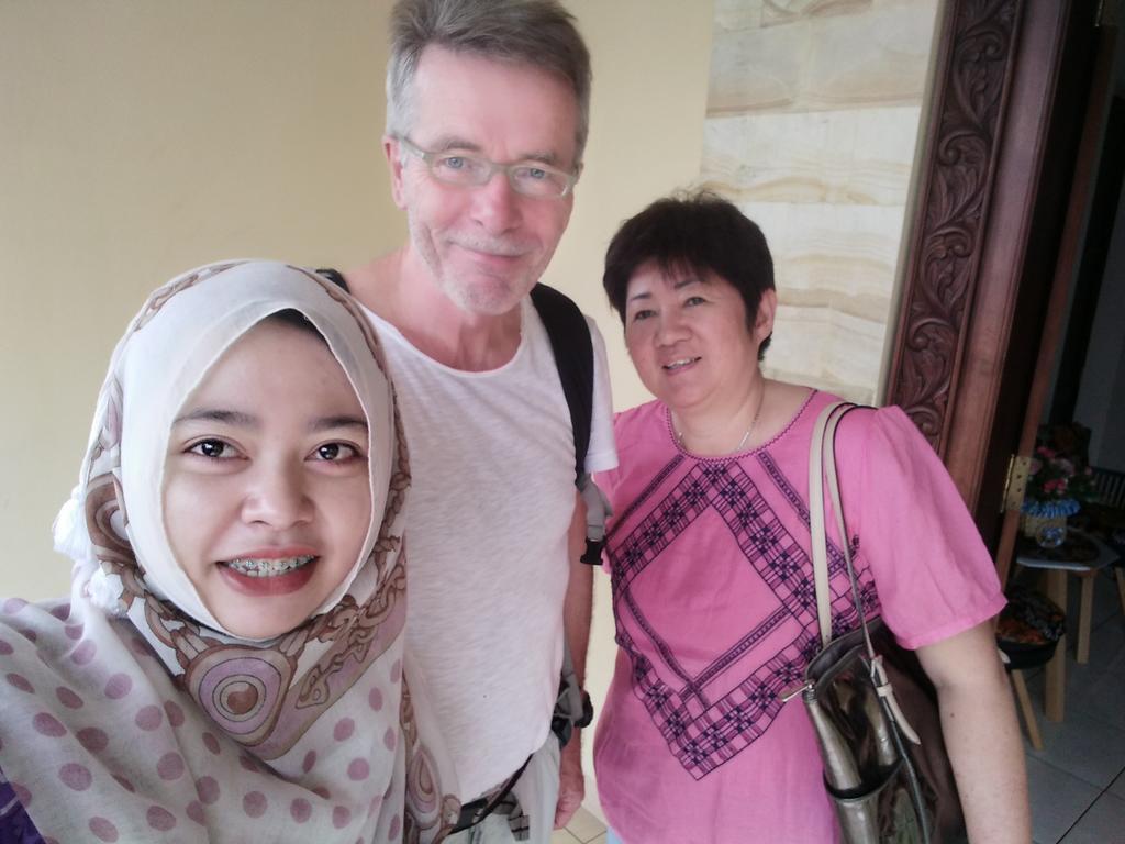 Roemah Canting Homestay Yogyakarta Kültér fotó