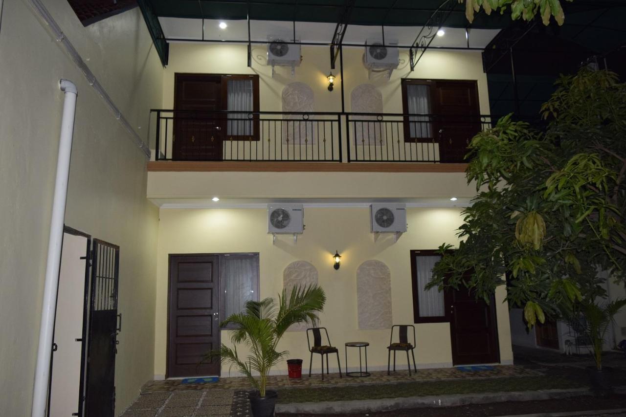 Roemah Canting Homestay Yogyakarta Kültér fotó