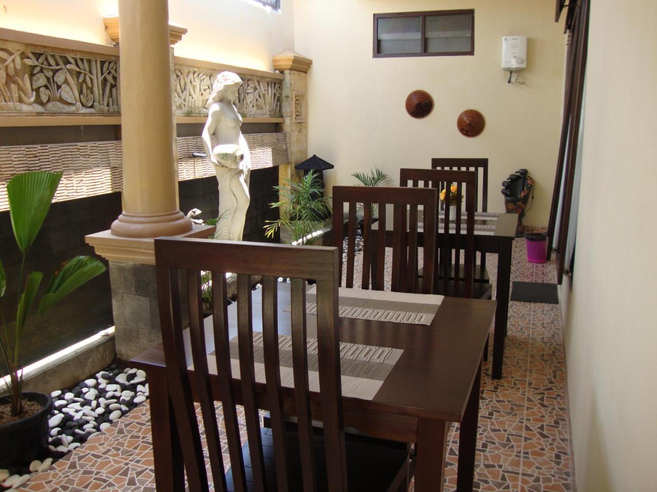 Roemah Canting Homestay Yogyakarta Kültér fotó